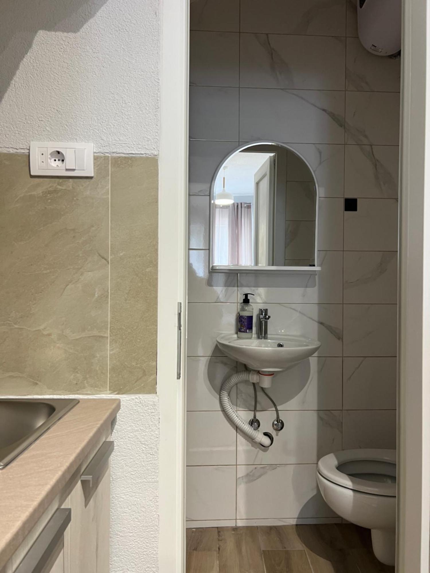 Apartments Astoria Hn تْشيرسيك نوفي المظهر الخارجي الصورة