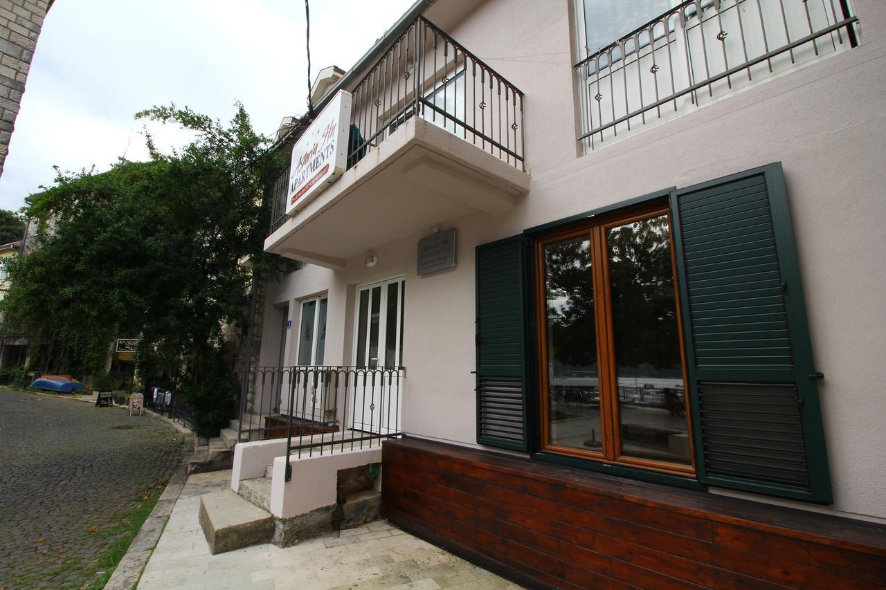 Apartments Astoria Hn تْشيرسيك نوفي المظهر الخارجي الصورة