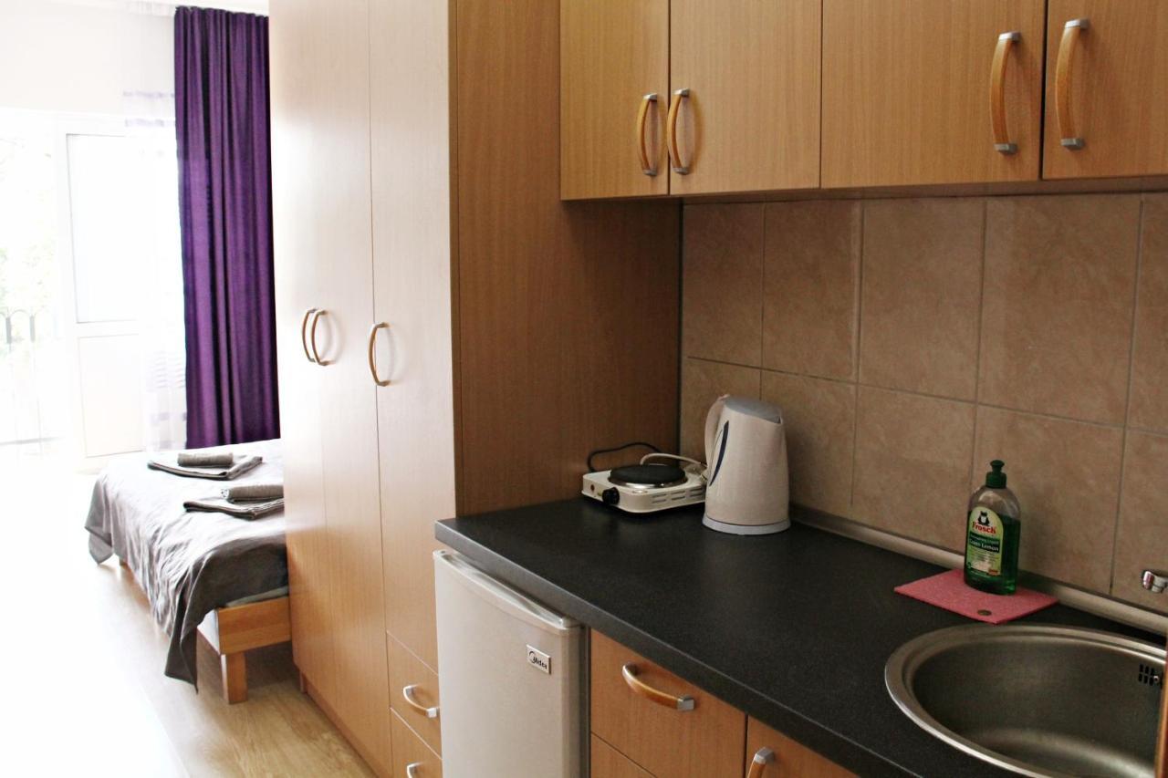 Apartments Astoria Hn تْشيرسيك نوفي المظهر الخارجي الصورة