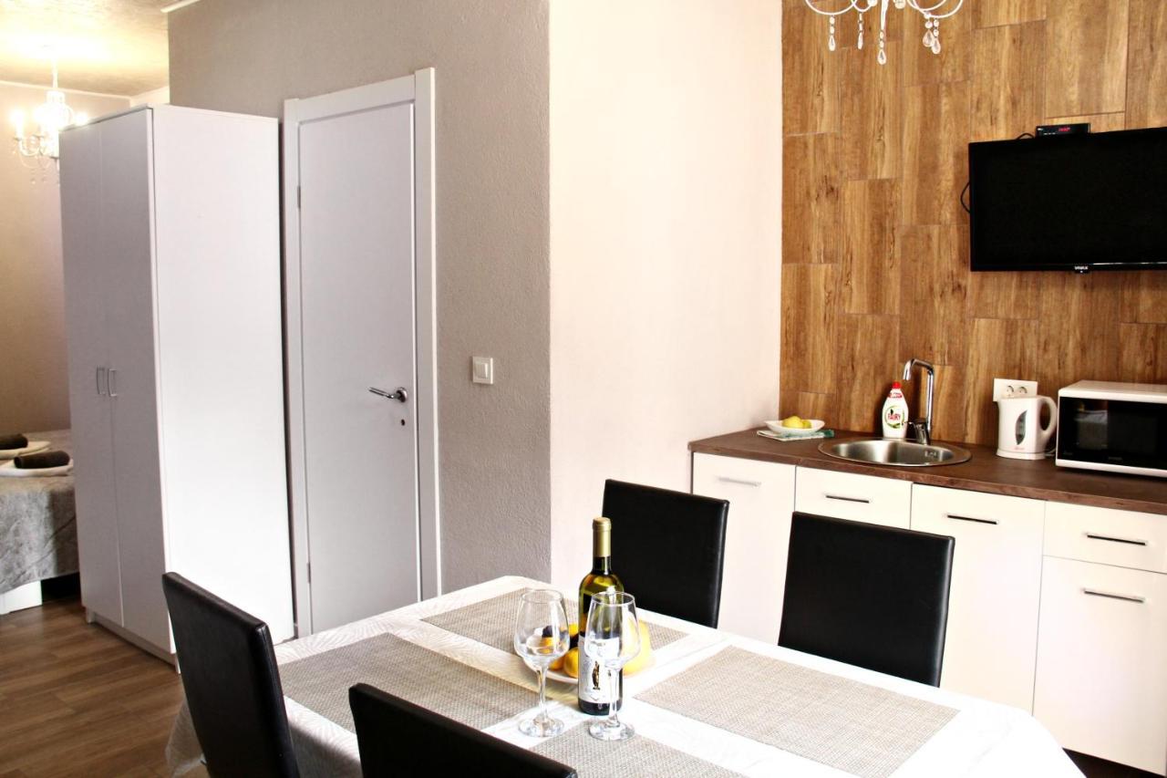 Apartments Astoria Hn تْشيرسيك نوفي المظهر الخارجي الصورة