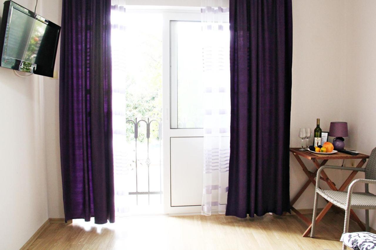 Apartments Astoria Hn تْشيرسيك نوفي المظهر الخارجي الصورة