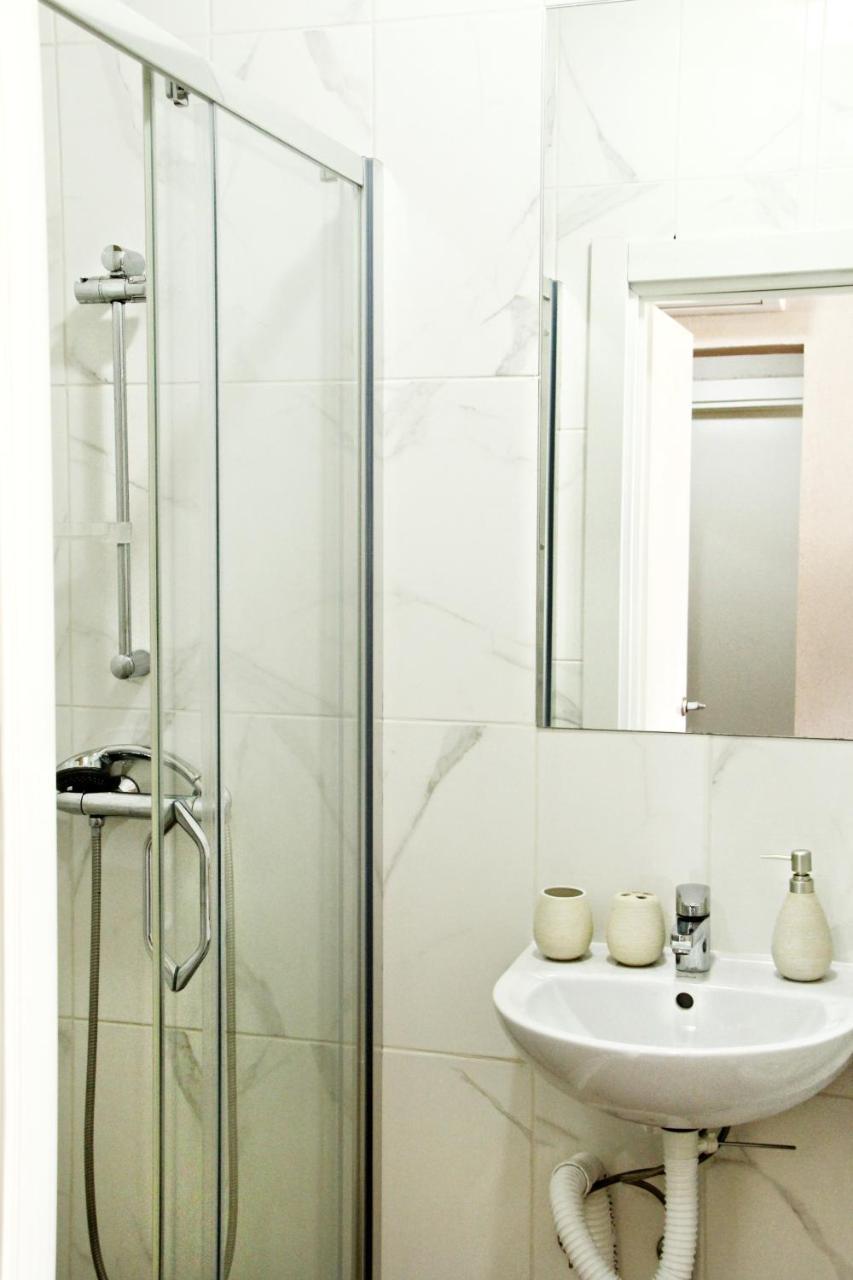 Apartments Astoria Hn تْشيرسيك نوفي المظهر الخارجي الصورة